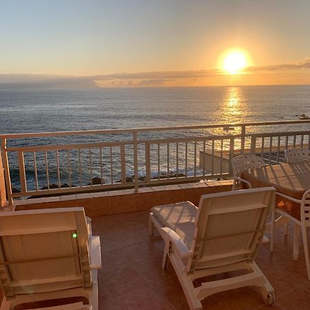 Vivienda Vacacional Con Vistas A La Gomera Y La Palma Puerto de Santiago  Exteriér fotografie