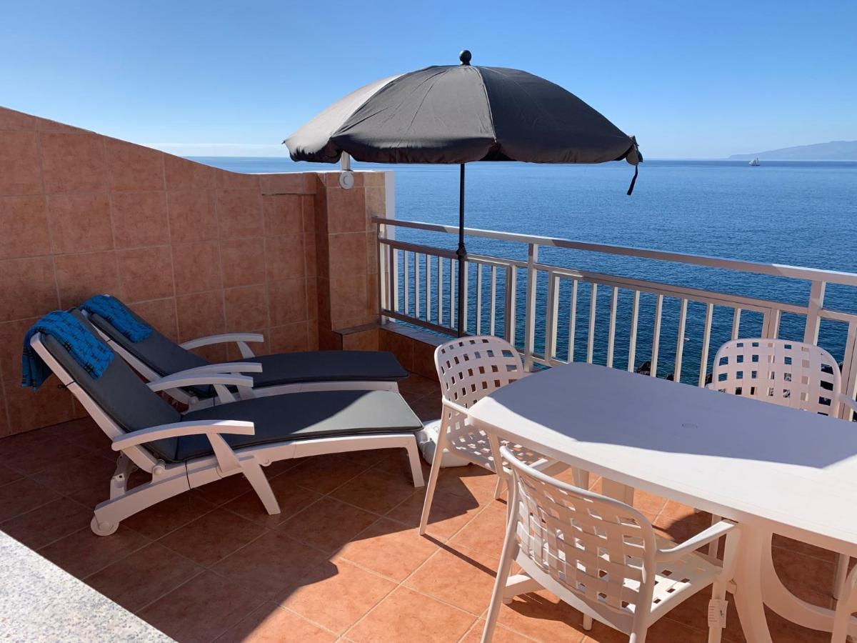 Vivienda Vacacional Con Vistas A La Gomera Y La Palma Puerto de Santiago  Exteriér fotografie