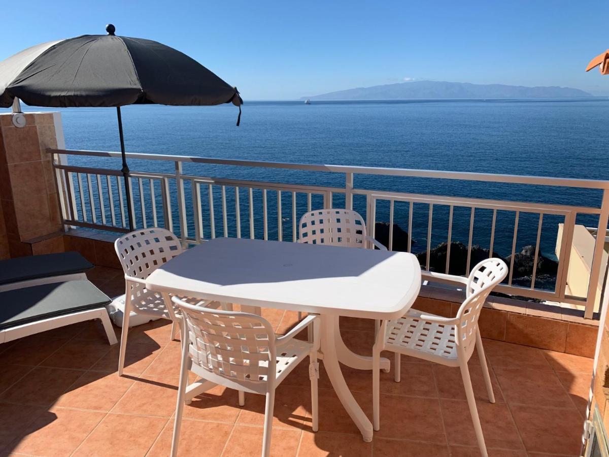 Vivienda Vacacional Con Vistas A La Gomera Y La Palma Puerto de Santiago  Exteriér fotografie