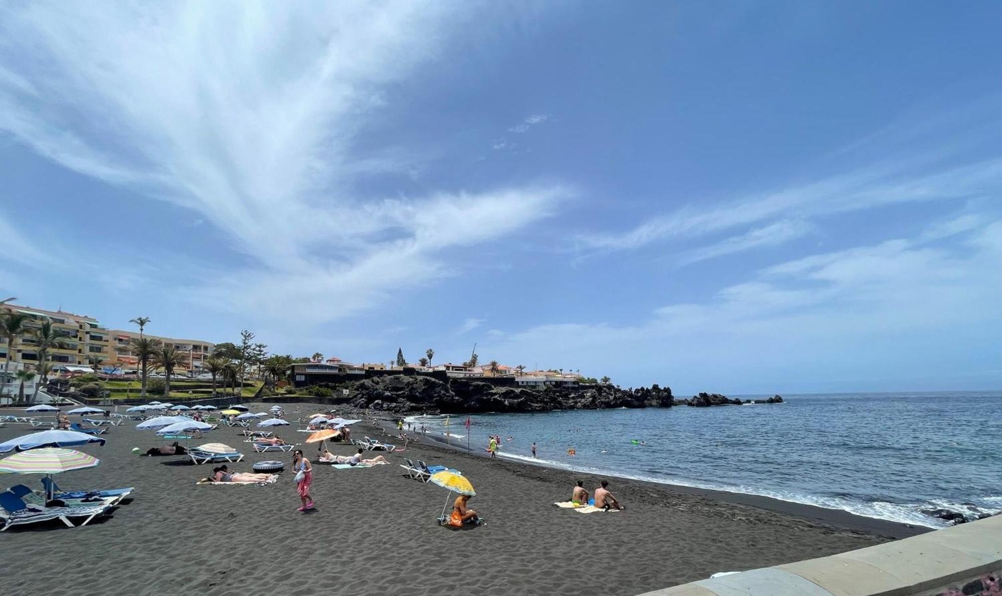 Vivienda Vacacional Con Vistas A La Gomera Y La Palma Puerto de Santiago  Exteriér fotografie