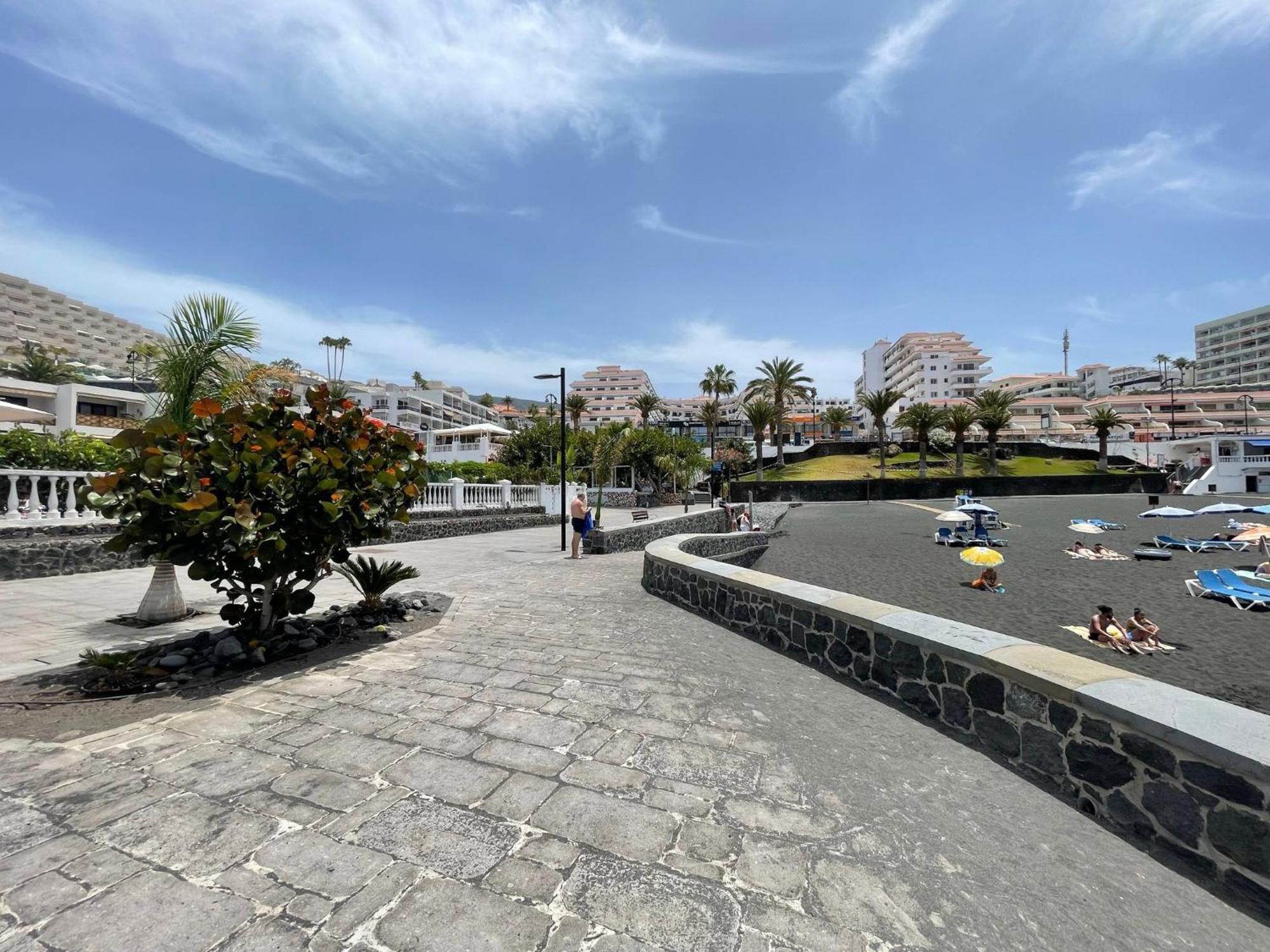 Vivienda Vacacional Con Vistas A La Gomera Y La Palma Puerto de Santiago  Exteriér fotografie