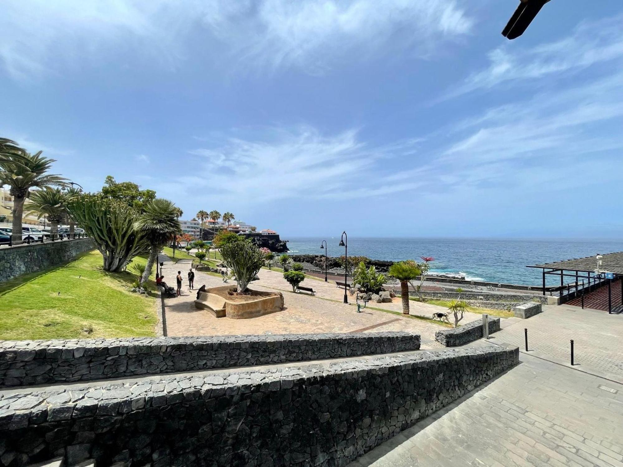 Vivienda Vacacional Con Vistas A La Gomera Y La Palma Puerto de Santiago  Exteriér fotografie