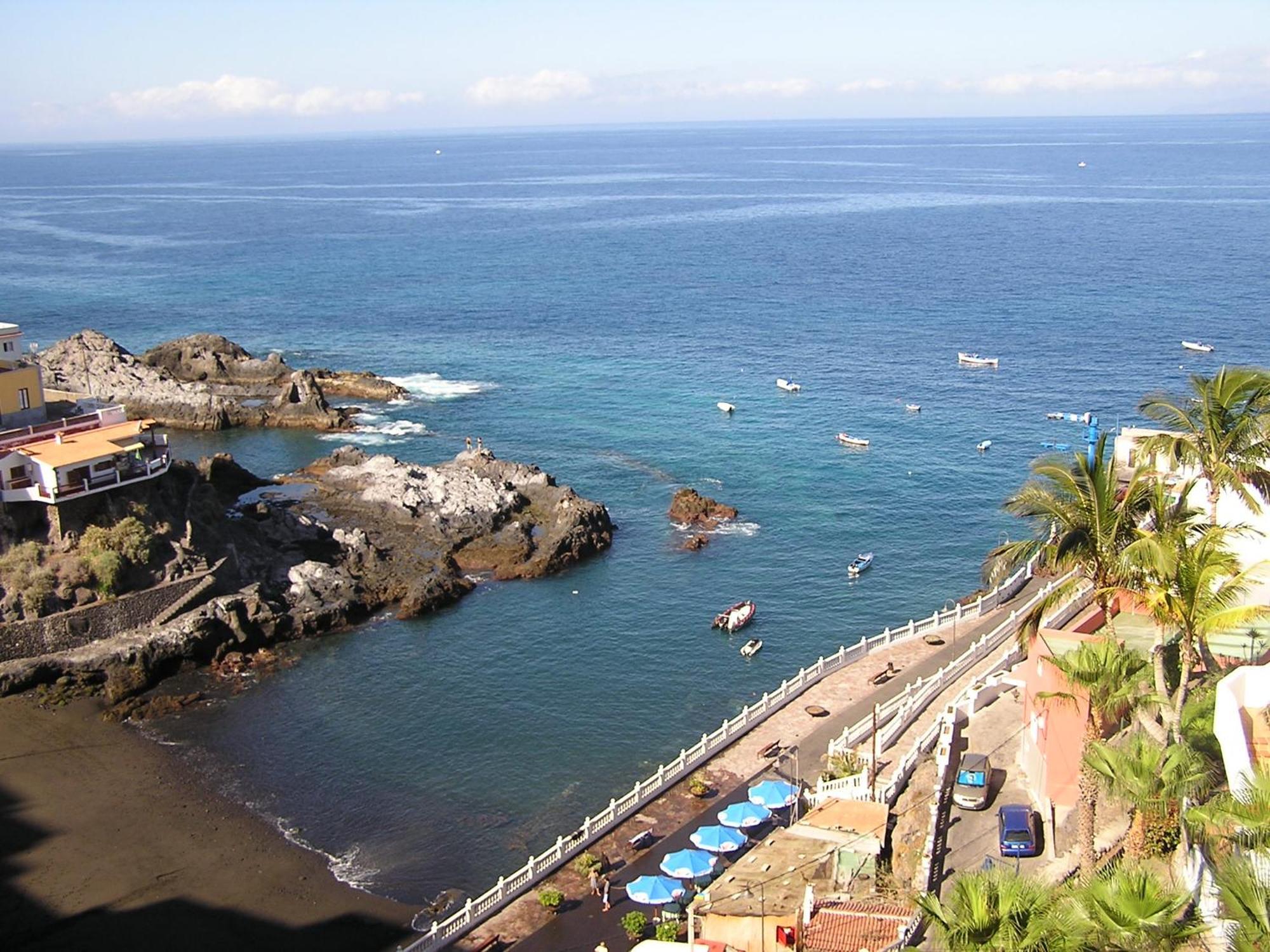 Vivienda Vacacional Con Vistas A La Gomera Y La Palma Puerto de Santiago  Exteriér fotografie